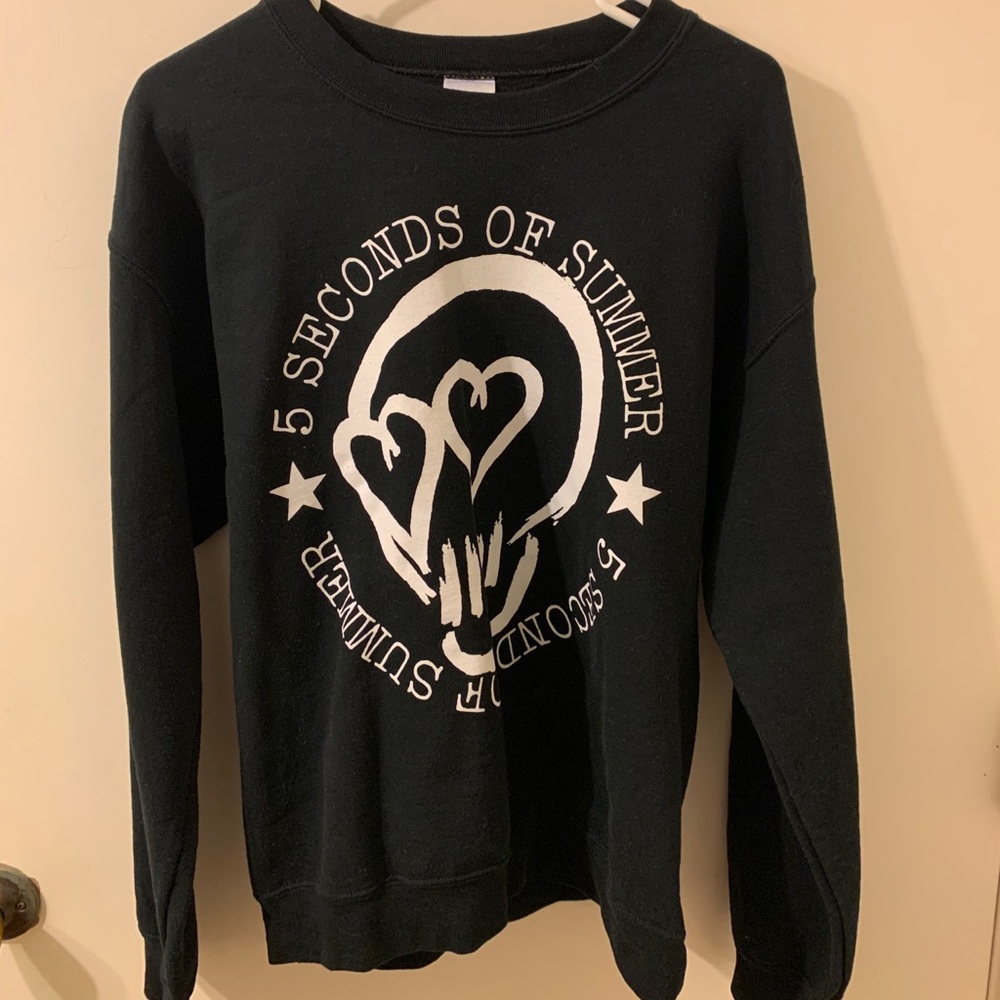 5SOS sweatshirt